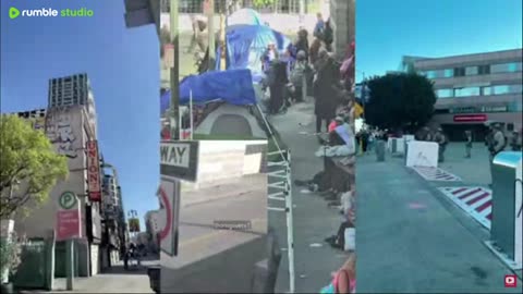 LA ICE Raid Protests LIVE