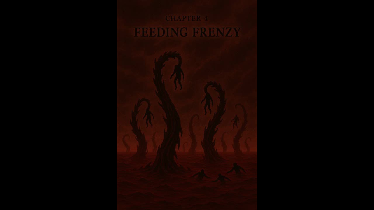 Chapter 4: Feeding Frenzy Part 1