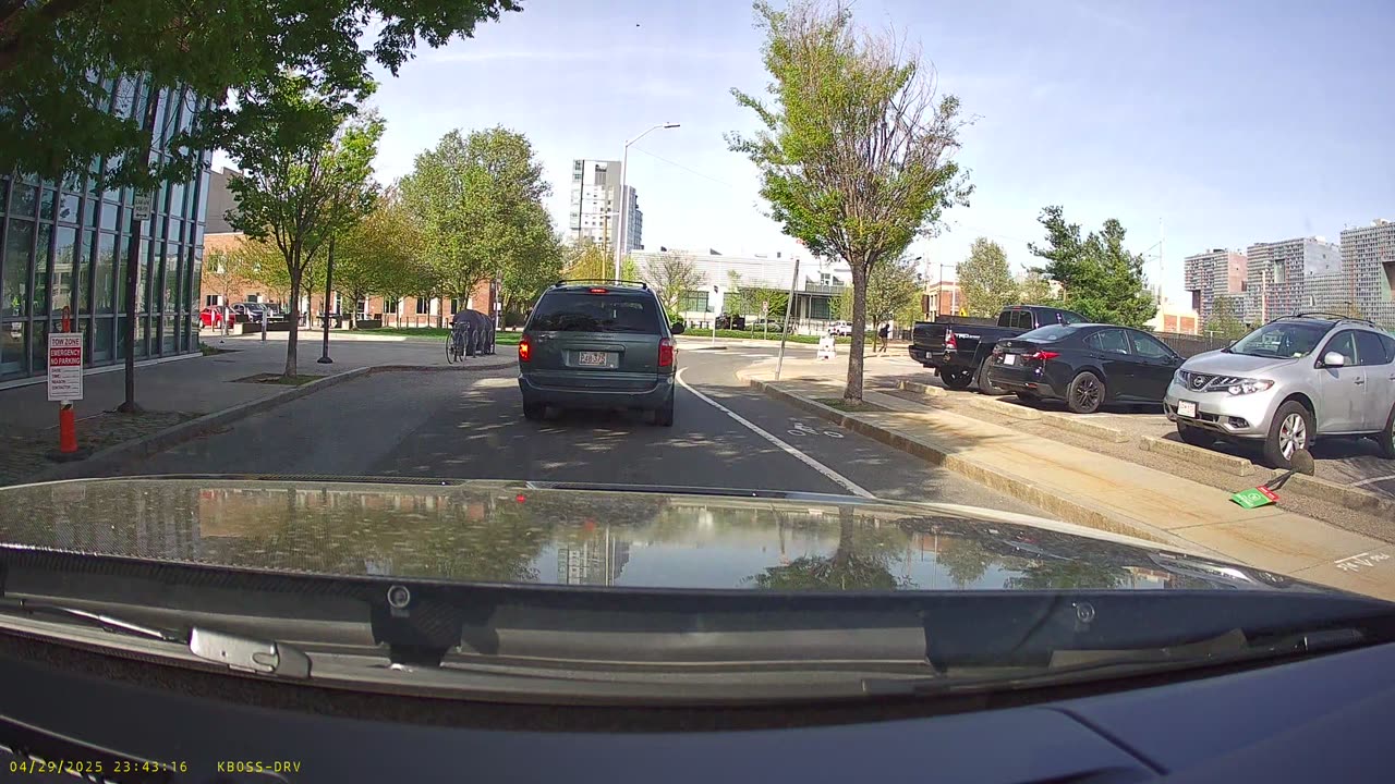 Terrible Drivers (Not KBOSS)