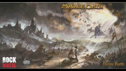Savage Oath - Divine Battle (2024)