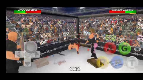 Match going hard