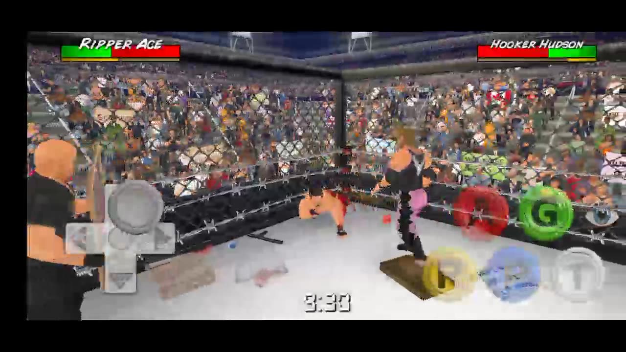 Match going hard