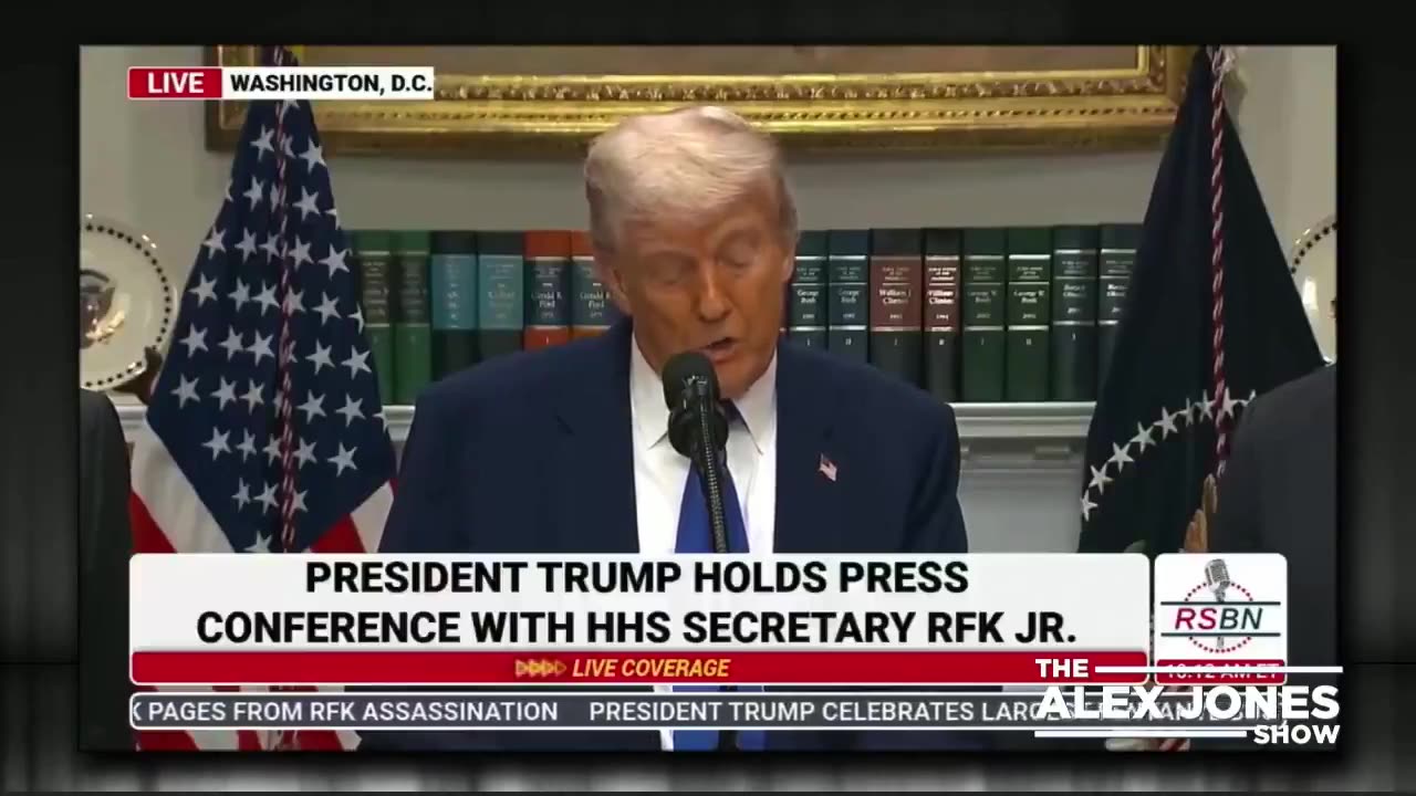 Learn the Truth Behind Trump's Historic Announcements on Lowering Drug Prices