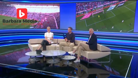 Britta Hoffman SKY SPORT BUNDESLIGA