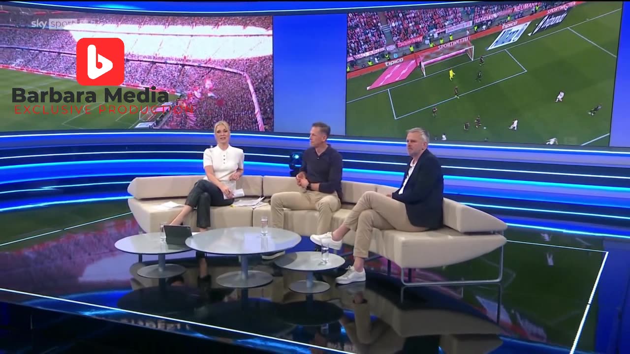 Britta Hoffman SKY SPORT BUNDESLIGA