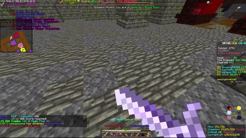 Skyblock FLOOR 7 [#2306]