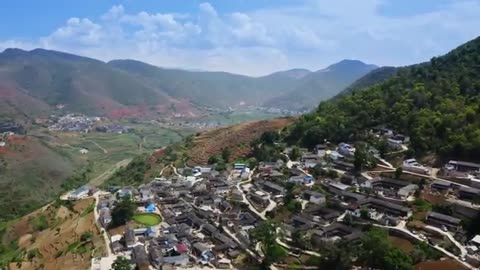 Yunnan folks love mushrooms—no wild ones in the mountains? They just grow them at home!