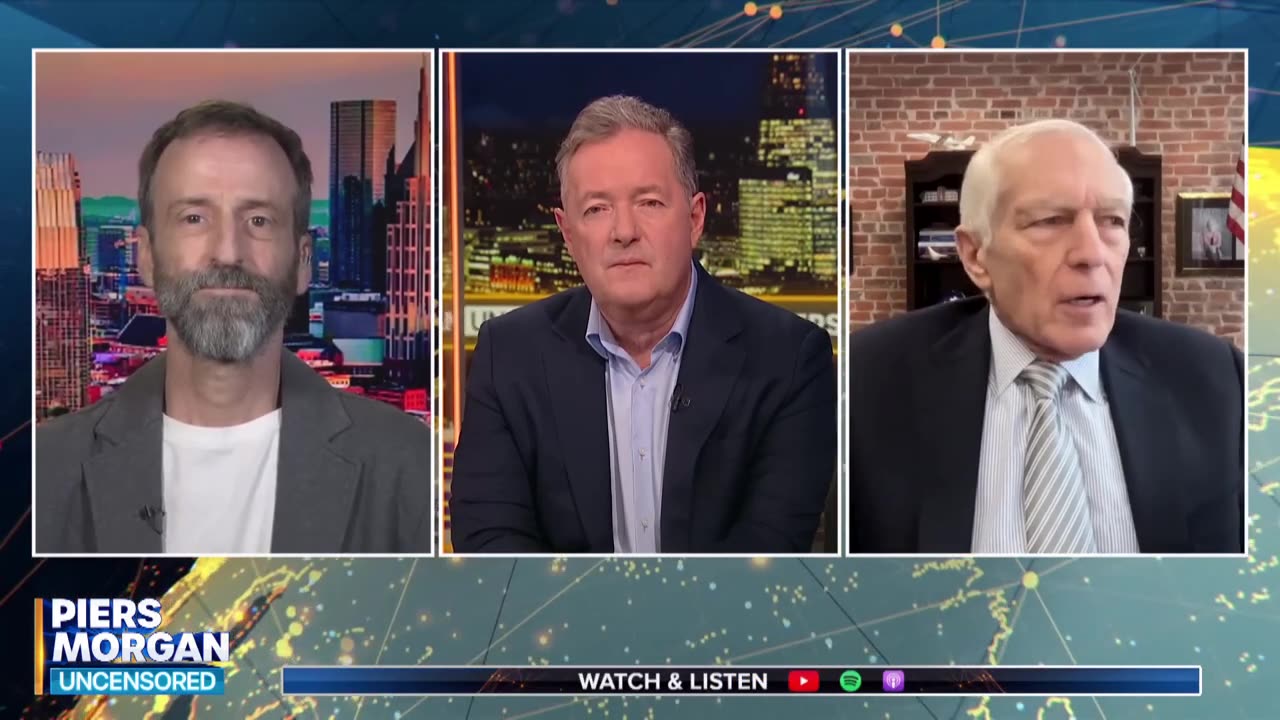 Shazzam! General Wesley Clark Confirms What "Conspiracy Theorists" Knew All Along"