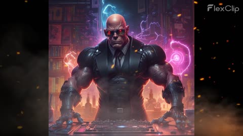 NiX - Running Kingpin
