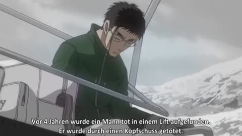 Detektiv Conan - JP Folge 490 - Heji Hattori Vs Shinichi Kudo