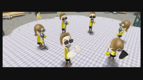 Wii Music Woman (Improvised)