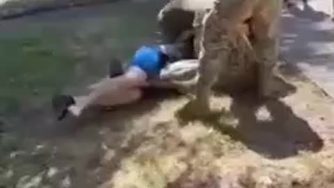 The Life Of Freedom-Loving Ukrainians Who Voluntarily Go To War