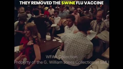 Why are they purposely letting people be killed with the vax right now?
