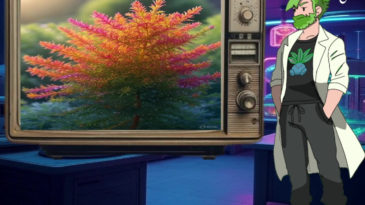 The Green Pill #32: Spritzer