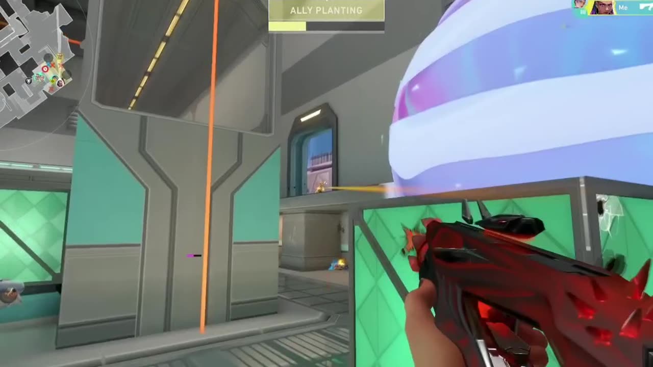 Valorant clip