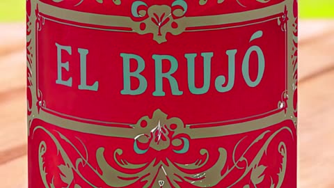 Vaso exclusivo El Brujo: arte y tradición en cada sorbo! #ElBrujo #VasoÚnico