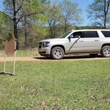 SPAS-12 #国外合法拍摄国内请勿模仿 #武器科普 #实弹射击 #男人减速带 #靶场射击