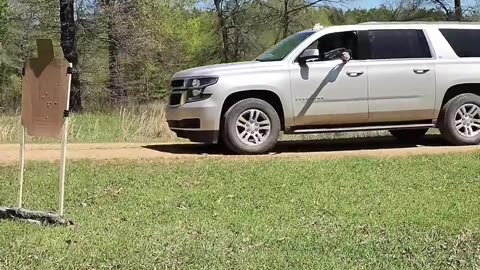 SPAS-12 #国外合法拍摄国内请勿模仿 #武器科普 #实弹射击 #男人减速带 #靶场射击