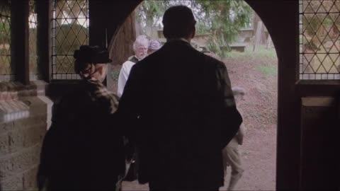 HORROR - THRILLER - On the Black Hill (1988) FILM