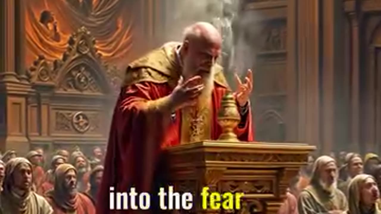 THE CHURCH WAS NEVER ABOUT CHRIST