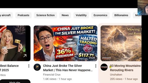 Gold Up - New Highs - Crazy Weather - More US Ships to Middle East - Hold Fast To Christ -1-28-26