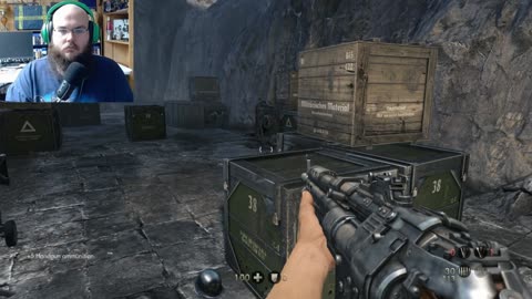 Awful Plays - Wolfenstein the Old Blood [2]