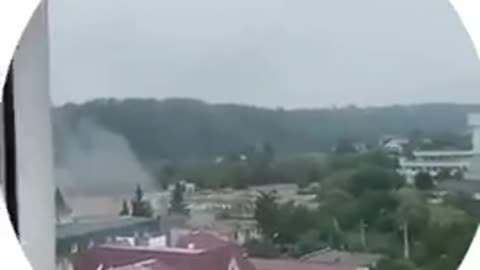 🔥🇺🇦 Ukraine Russia War | UA 'Geran' Strike on TCC Building in Cherkasy Region | RCF