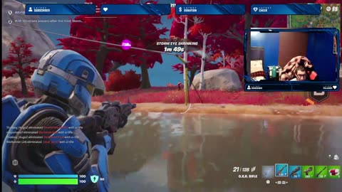 worst player on fortnite