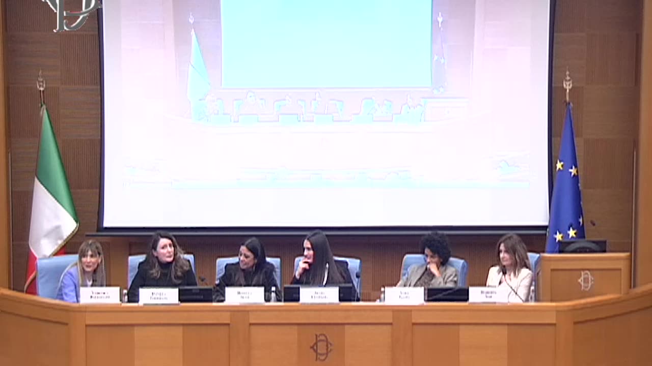 Roma - ​Sopra la barriera - Storie di calcio femminile - Interviene Ascani (18.03.25)