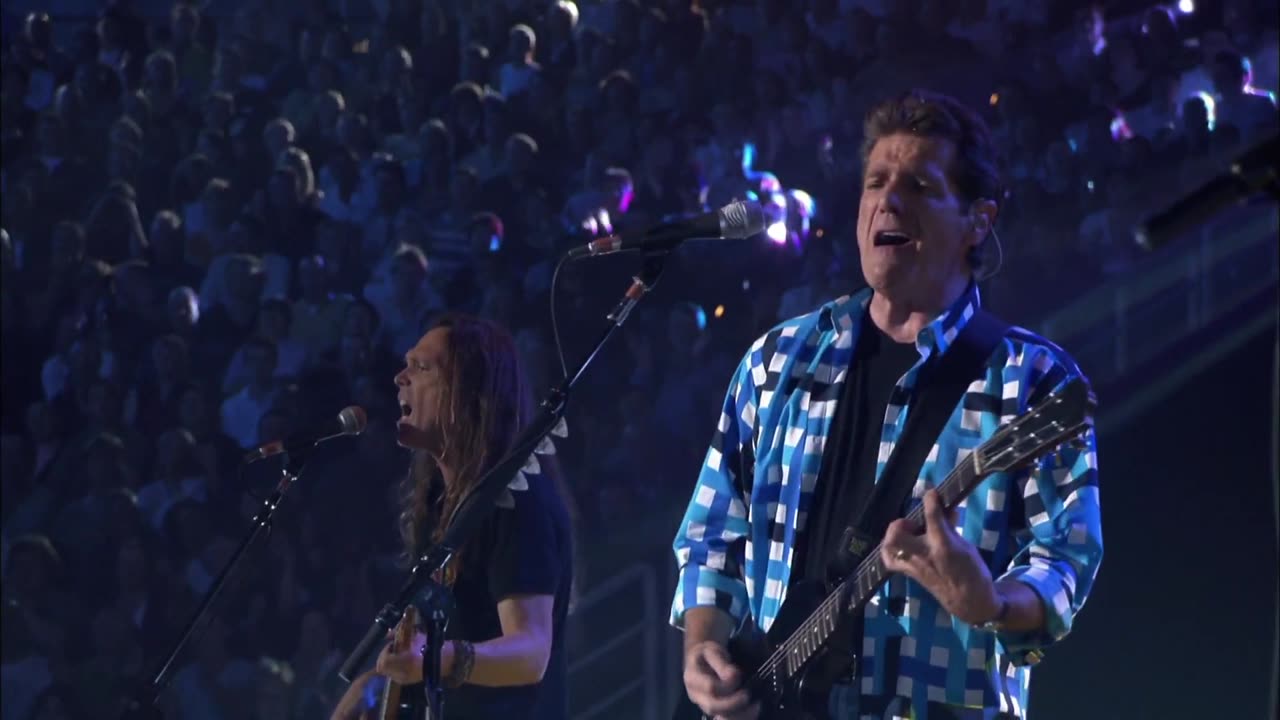 Heartache Tonight - Eagles (live)