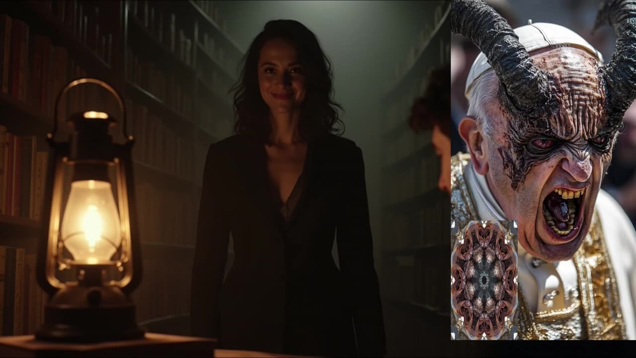 MI ESPOSA ILLUMINATTI