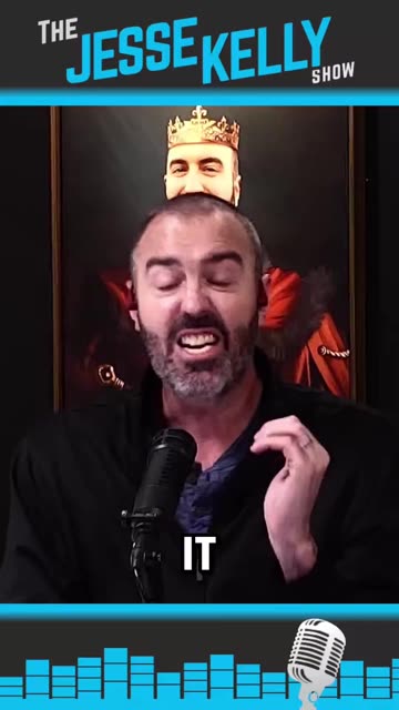 Jesse Kelly: Leftism Is a Religious Belief