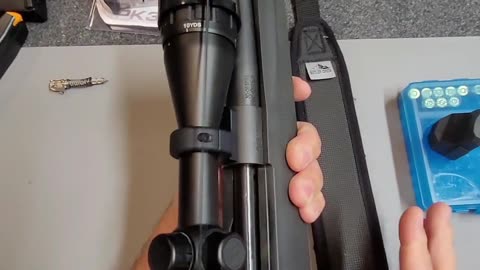 Gun ASMR