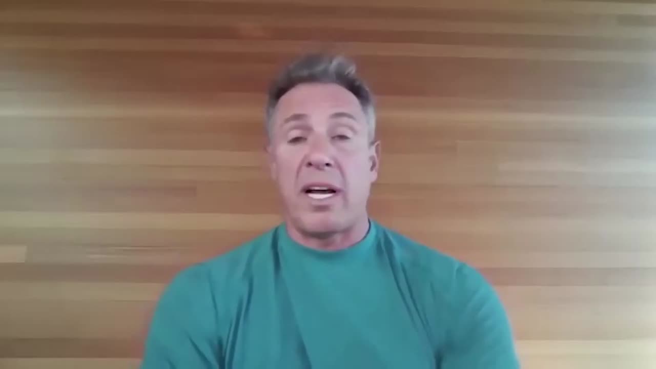 CHRIS CUOMO JUST PROVED ELON’S POINT - AND DIDN’T EVEN NOTICE