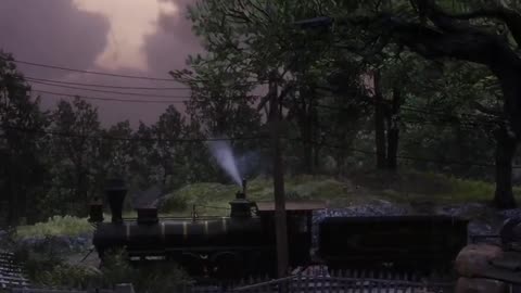 Clotheslined