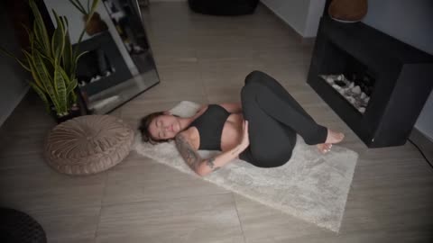 Sensual Yoga Flow Connect with Your Sensuality