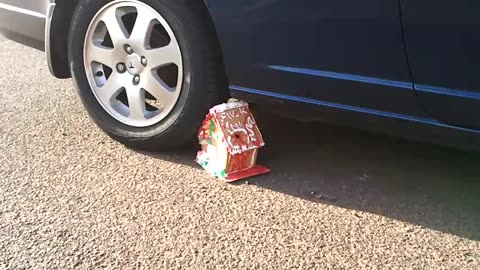 The End of the Gingerbread House