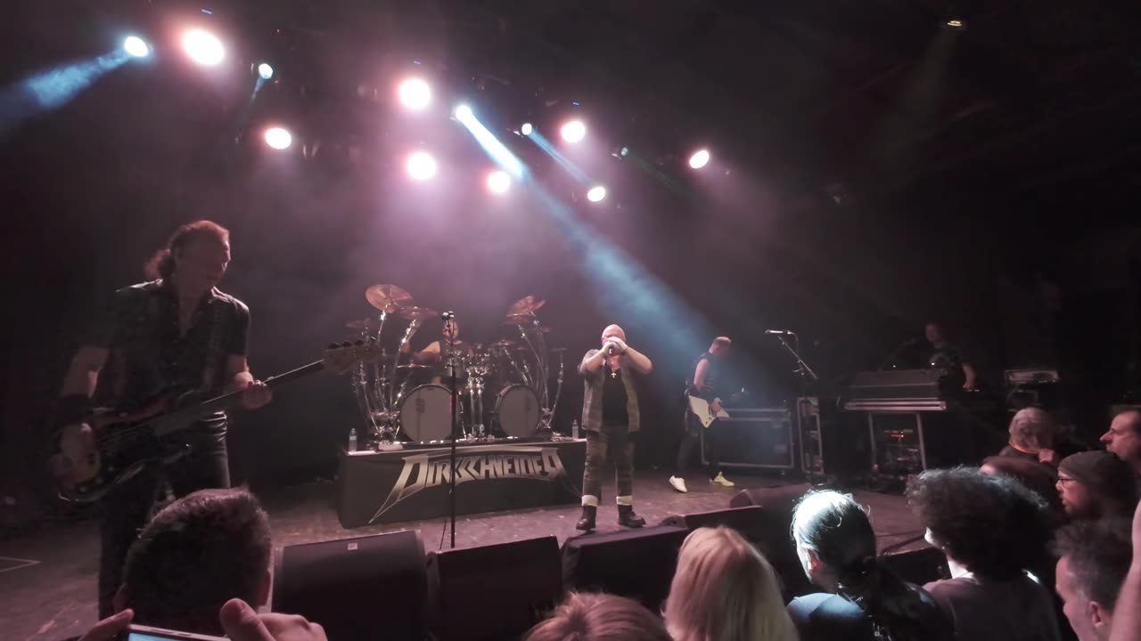 2025-04-09 Dirkschneider - Breaker [Principal Club Theater]