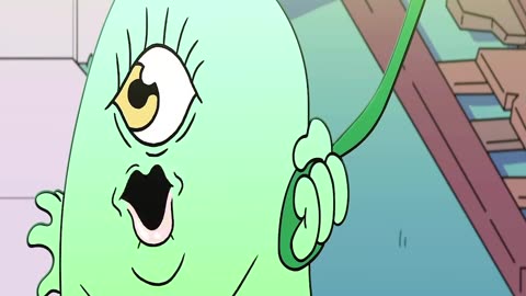 The Tooth Fairy of Monster