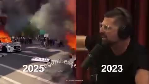 Sam Tripoli saw exactly where this was going two years ago.