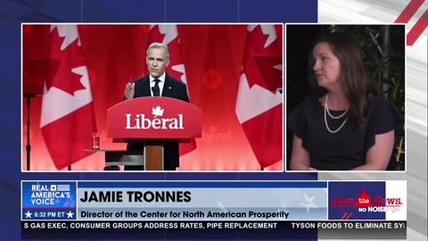 MEETING BETWEEN TRUMP AND CARNEY NAIL-BITER FOR CANADIAN ENERGY