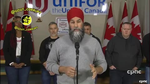 Canada è in fase di liquidazione