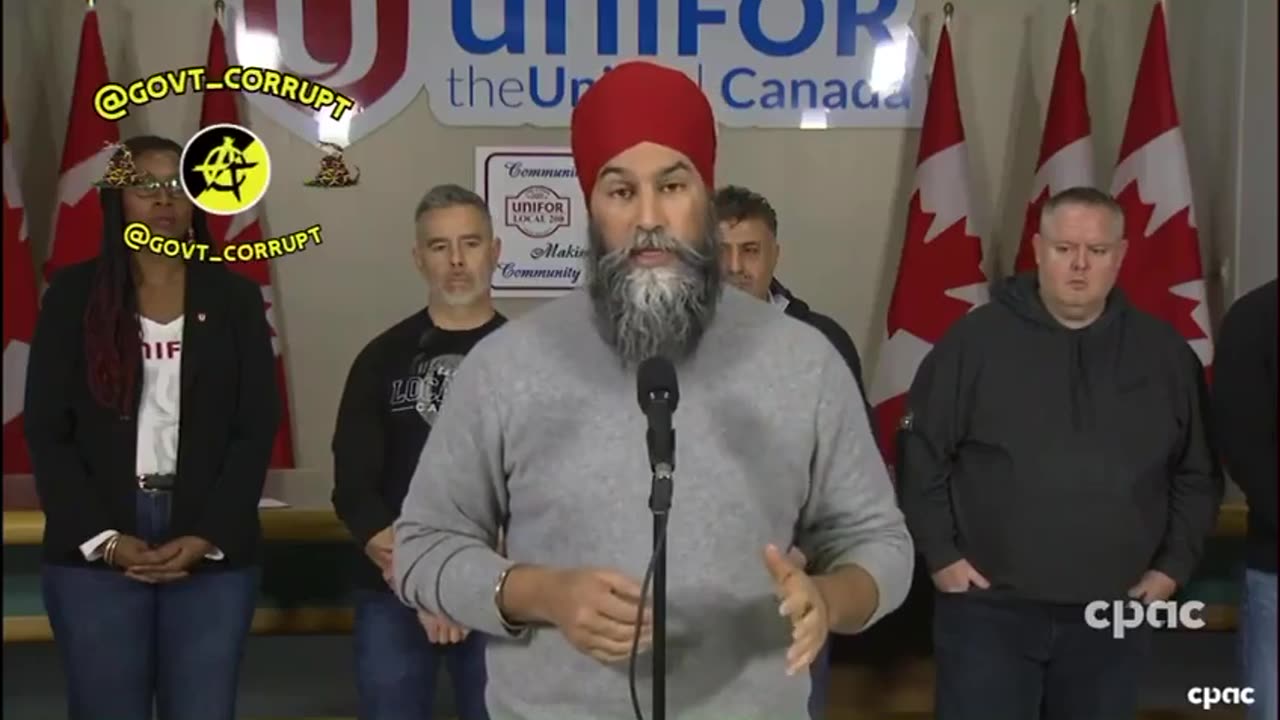 Canada è in fase di liquidazione