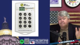 LIVESTREAM - 8:00am ET - Voice of Rural America with BKP