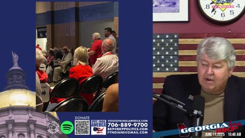 LIVESTREAM - 8:00am ET - Voice of Rural America with BKP