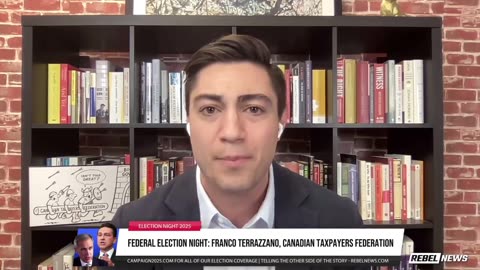 Franco Terrazzano joins Ezra Levant and Sheila Gunn Reid to discuss the Libs disastrous spending