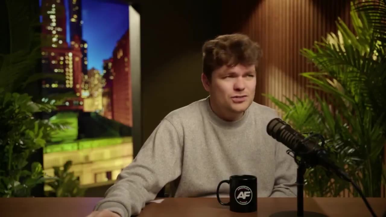 Nick Fuentes talks about lack of mass deportations