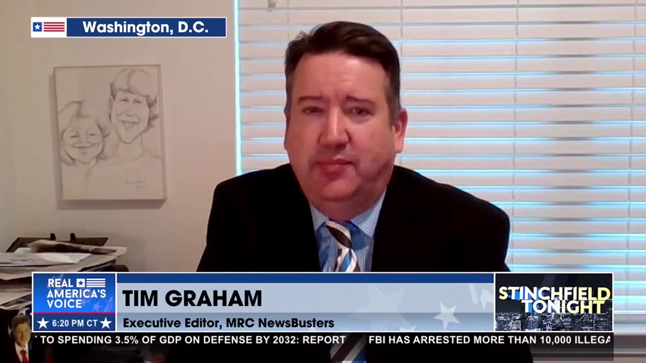 PUBLIC BROADCASTING IS “RIDICULOUSLY BIASED!”