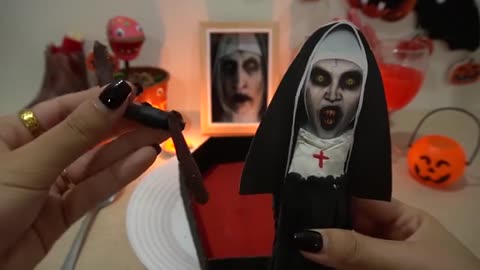 Kluna Tik eat Incredible VALAK (THE NUN)_part1