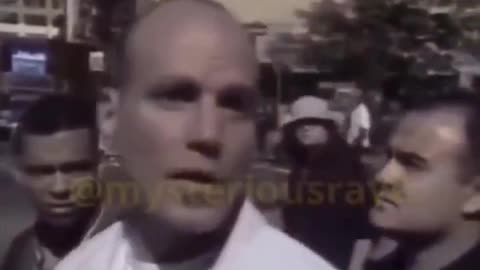 Were these 9/11 clips buried?